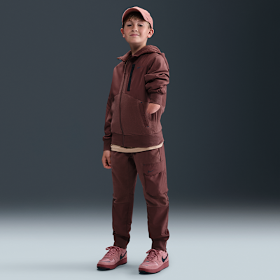 ナイキ スポーツウェア シティ ユーティリティ イージーオン ジュニア Therma-FIT ウィンタライズド ジャケット