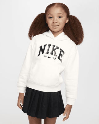 Детское худи Nike Swoosh Spirit Little Kids' Pullover Hoodie