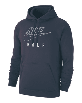 Мужское худи Nike Swoosh Club Fleece Golf Pullover Hoodie