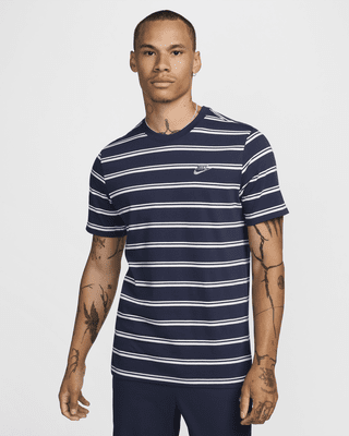 Мужская футболка Nike Sportswear Striped