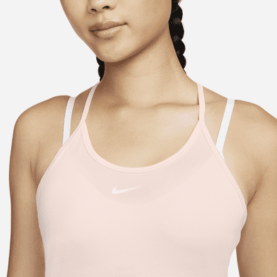 Nike Dri-FIT One Elastika Women's Standard Fit Tank
