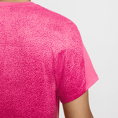 Maglia da tennis Dri-FIT NikeCourt Slam – Uomo