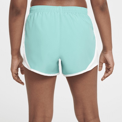 Shorts de running Dri-FIT para niñas talla grande Nike Tempo