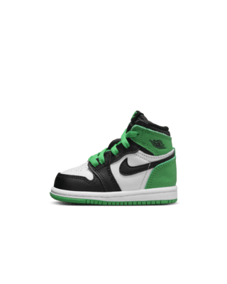 Zeg opzij dichtbij Verovering Jordan 1 Retro High OG Baby/Toddler Shoes. Nike.com