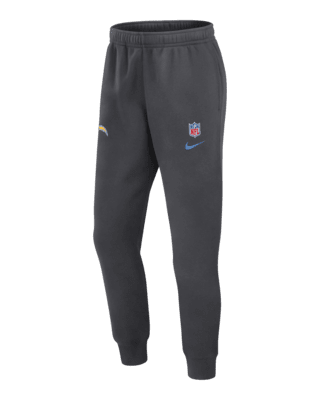 Мужские  Los Angeles Chargers Sideline Team Issue Club Nike NFL Pants