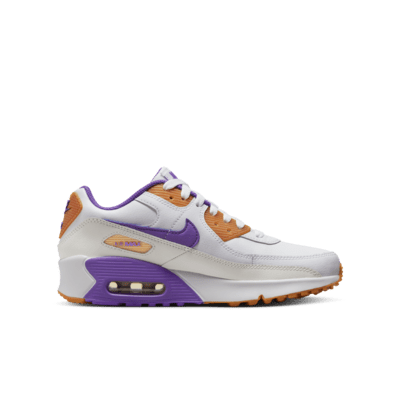 Calzado para niños grandes Nike Air Max 90 LTR