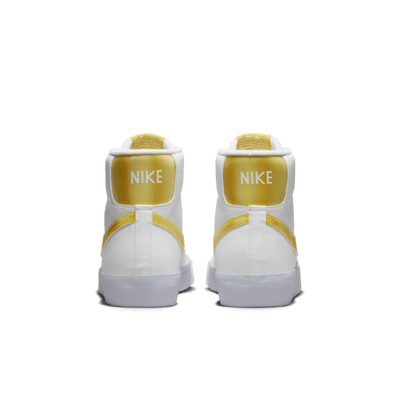 Nike Blazer Mid Next Nature Big Kids' Shoes