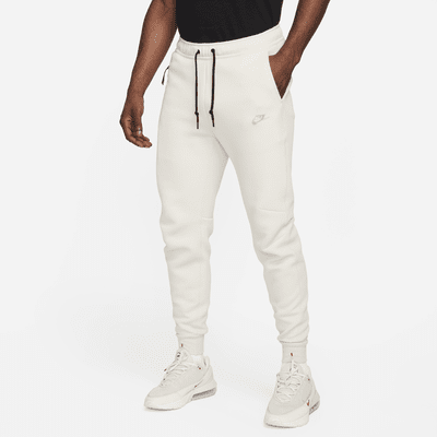 NIKE Nike Sportswear Tech Fleece Men's Joggers, Brown Men's Casual Trouser