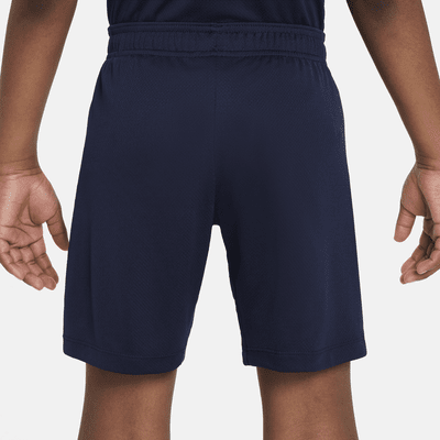 Short de foot en maille Nike Dri-FIT FFF Strike pour ado