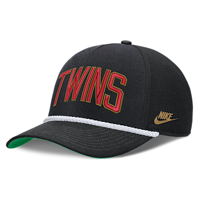 Minnesota Twins Rise Men's Nike MLB Adjustable Hat
