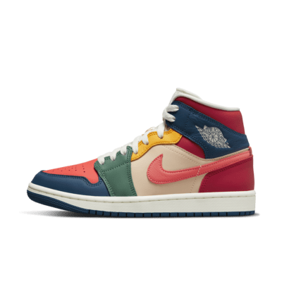 air jordan 1 mid se nike