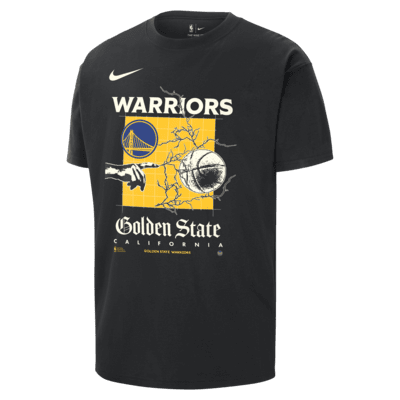 Мужская футболка Golden State Warriors Courtside