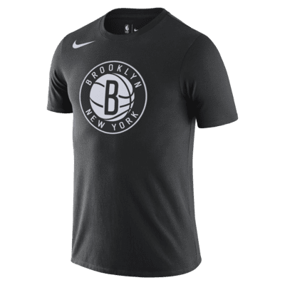 brooklyn nets dri fit shirt