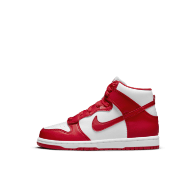 Dunk High Younger Kids' Nike