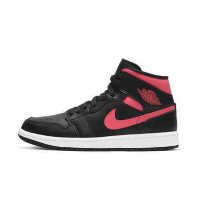 Chaussure Air Jordan 1 Mid pour Femme. Nike CA