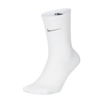 nike spark lightweight crew running socks