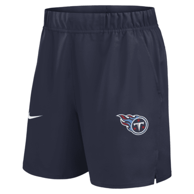 Shorts Nike Dri-FIT de la NFL para hombre Tennessee Titans Blitz Victory