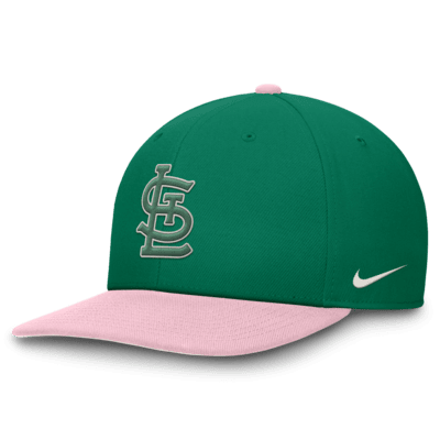 St. Louis Cardinals Malachite Pro Men's Nike Dri-FIT MLB Adjustable Hat