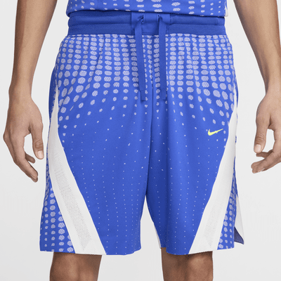 Nike Pantalons curts de bàsquet Dri-FIT ADV de 20 cm - Home