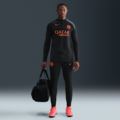 Inter Milan Strike Third Men's Nike Dri-FIT Total 90 Football Knit Drill Top