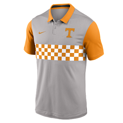 Tennessee Vapor Men's Nike Dri-FIT College Polo