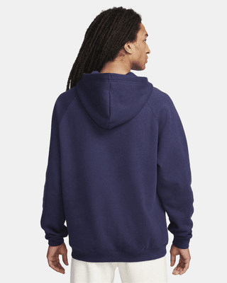 Embroidered Signature Cotton Hoodie - Men - Ready-to-Wear