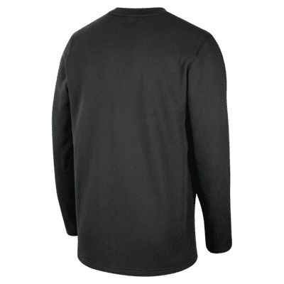 Georgia Men's Nike College Long-Sleeve Top