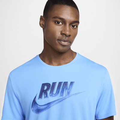 Nike Miler Run Energy Camiseta de running de manga corta Dri-FIT - Hombre