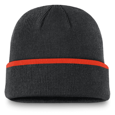 Gorro con dobladillo Nike de la MLB para hombre San Francisco Giants Terra