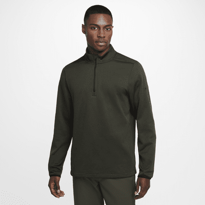 Nike Therma-FIT Victory Herren-Golfoberteil mit Viertelreißverschluss