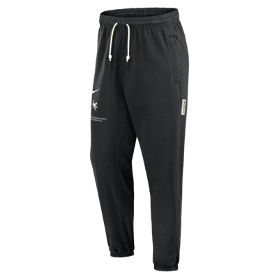 Pants universitarios Nike Dri-FIT para hombre Ohio State Buckeyes Travel