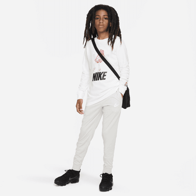 Nike Sportswear Big Kids' (Boys') Jersey Joggers