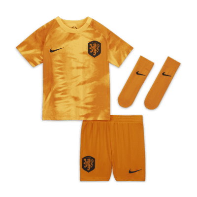Netherlands Football Kits 2022/23. Nike NL