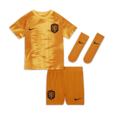 Netherlands hot sale football kit