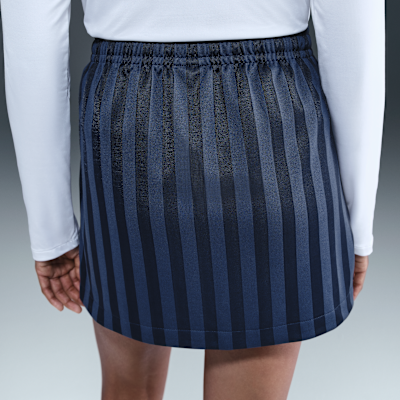 Nike Sportswear Women's Jacquard Striped Skirt
