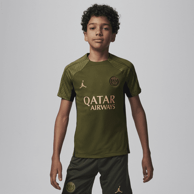 Paris Saint-Germain Strike Fourth Older Kids' Jordan Dri-FIT 