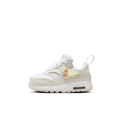 Nike Air Max 1 SE EasyOn Baby/Toddler Shoes