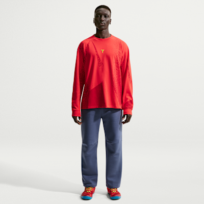 Playera de básquetbol de manga larga Nike Dri-FIT para hombre Kobe "Lunar New Year"