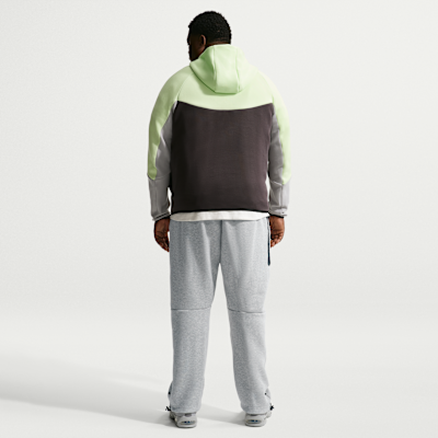 Pánské flísové kalhoty Nike Tech bez manžet