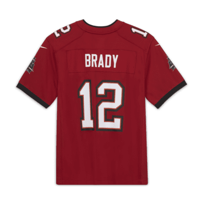 Nfl Tampa Bay Buccaneers (tom Brady) Older Kids' Game American Football 