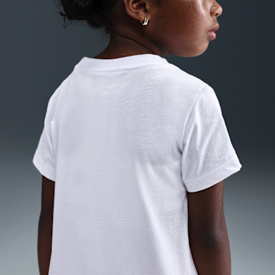 Nike Little Kids' Printed Club Ringlet T-Shirt