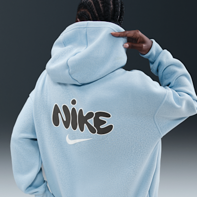 Nike Sportswear Phoenix Fleece Oversize-Hoodie für Damen