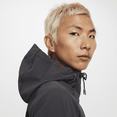 Nike Tech Windrunner 男款梭織全長式拉鍊外套