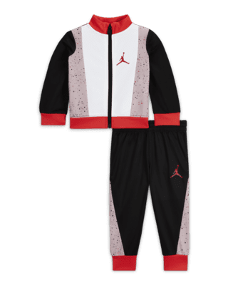 infant jordan tracksuit