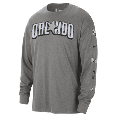 Мужская футболка Orlando Magic 2023/24 City Edition