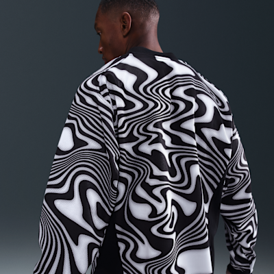 Maillot de foot Nike Brésil Authentic Gardien de but pour homme