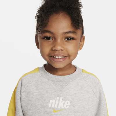 Nike E1D1 Cozy Crew Set Toddler 2-Piece Set