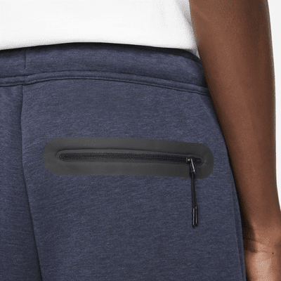 Pants de apertura lateral y ajuste holgado para hombre Nike Sportswear Tech Fleece