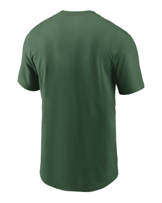 Men's Nike Green New York Jets Local Essential T-Shirt