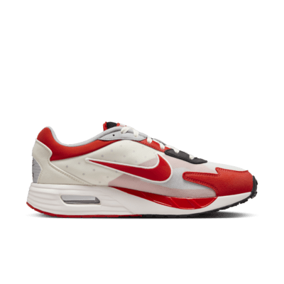 Ohio State Nike Air Max Solo Men's Shoes